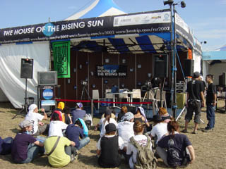 The House Of Rising Sun