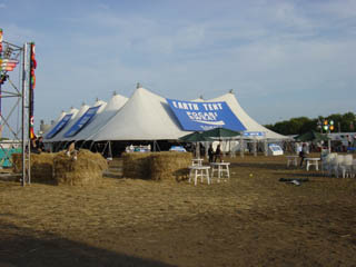 Earth Tent