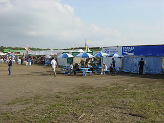 Earth Tent���̉���Q