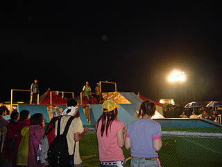 �X�P�[�g�{�[�h�p�[�N