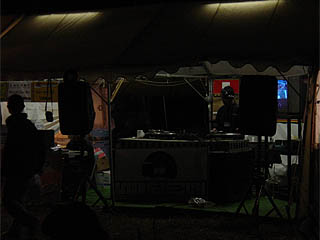 LOOPA NIGHT�J�Ò���WIRE�u�[�X