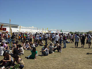 2���ڂ�Sun Stage���̉���