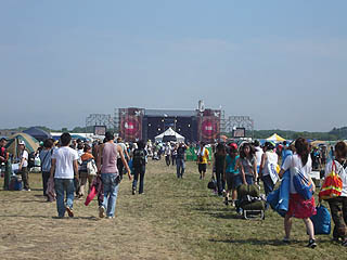 ����Q�[�g����Ղ�Sun Stage