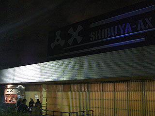 Shibuya-AX����