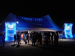 Earth Tent