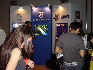 Technasia�u�[�X