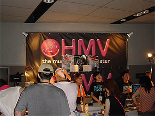 HMV�u�[�X