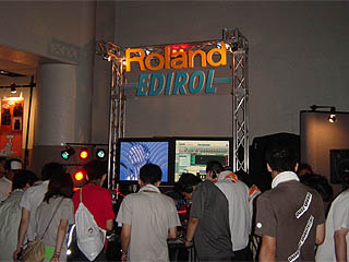 ���[�����h�u�[�X