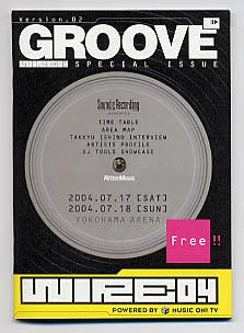 GROOVE�����������q