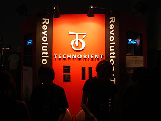 Technorient�u�[�X