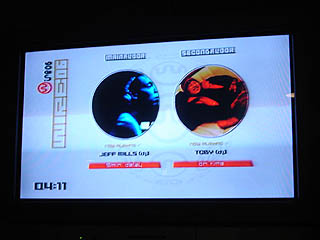 ��g���v���C���̃��j�^�[