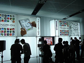 Tenori-On�u�[�X